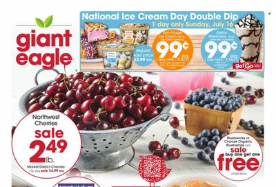 Giant Eagle (MD) Weekly Ad Flyer Specials July 13 to July 19, 2023