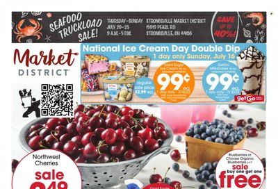 Giant Eagle (OH) Weekly Ad Flyer Specials July 13 to July 19, 2023