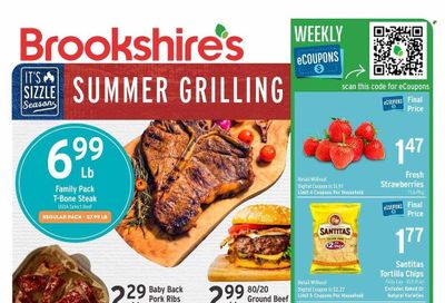 Brookshires (TX) Weekly Ad Flyer Specials July 12 to July 18, 2023