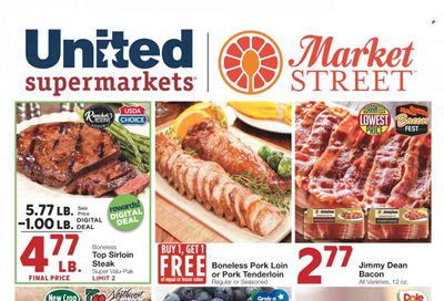 United Supermarkets (TX) Weekly Ad Flyer Specials July 12 to July 18, 2023