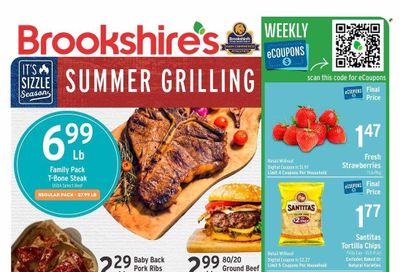 Brookshires (TX) Weekly Ad Flyer Specials July 12 to July 18, 2023