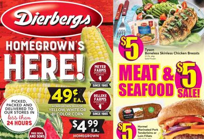 Dierbergs (MO) Weekly Ad Flyer Specials July 11 to July 17, 2023