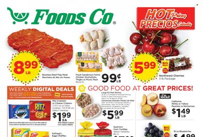 Foods Co (CA, OH, VA) Weekly Ad Flyer Specials July 12 to July 18, 2023