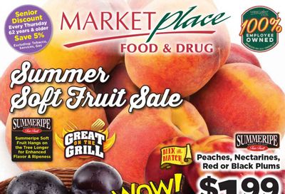 Marketplace Foods (ND) Weekly Ad Flyer Specials July 12 to July 18, 2023