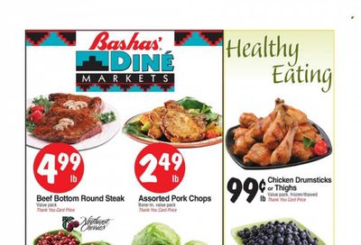 Bashas' Diné Markets (AZ, NM) Weekly Ad Flyer Specials July 12 to July 18, 2023