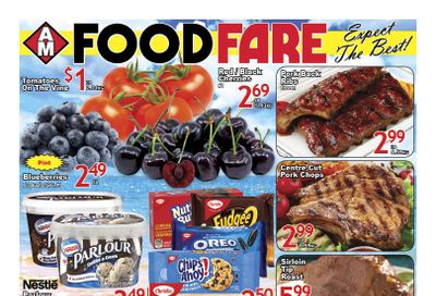 Food Fare Flyer July 15 to 21