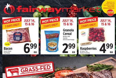 Fairway Market Flyer July 14 to 20