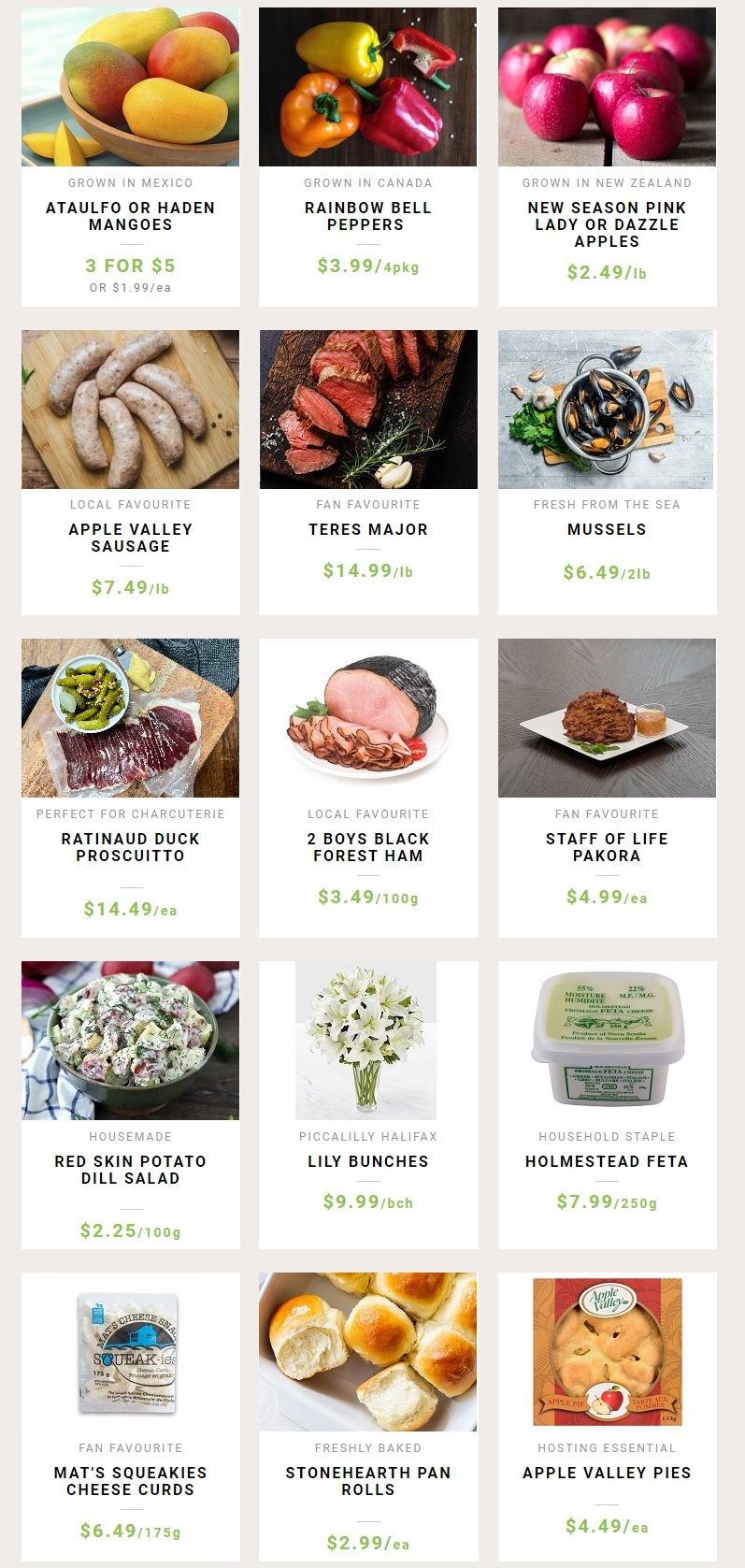 Pete's Fine Foods Flyer July 13 to 19