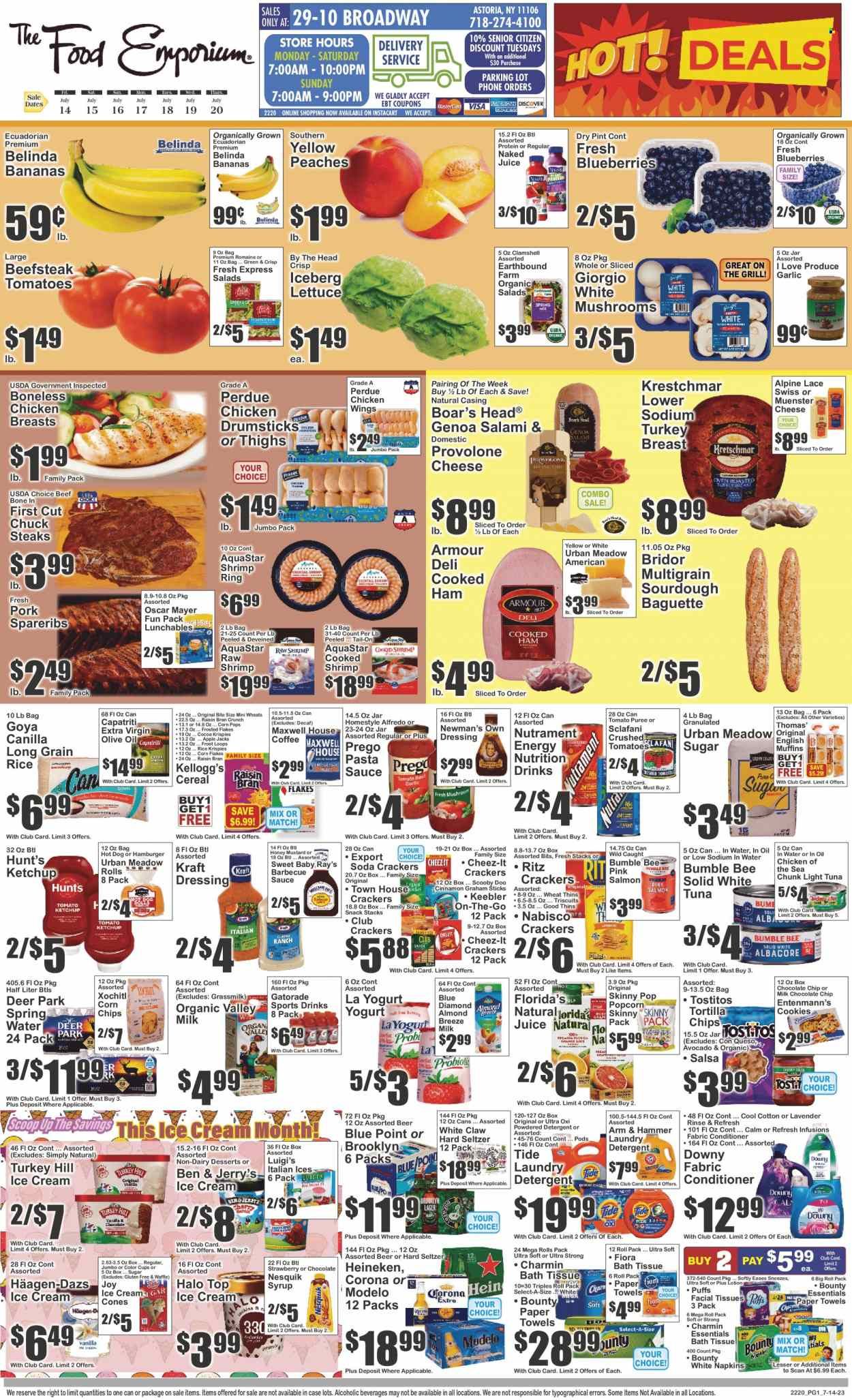 The Food Emporium (NY) Weekly Ad Flyer Specials July 14 to July 20, 2023