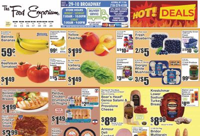 The Food Emporium (NY) Weekly Ad Flyer Specials July 14 to July 20, 2023