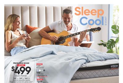 Sleep Country Flyer July 17 to 23