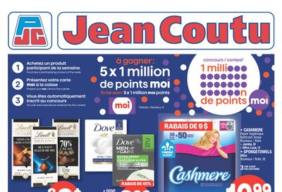 Jean Coutu (QC) Flyer July 20 to 26