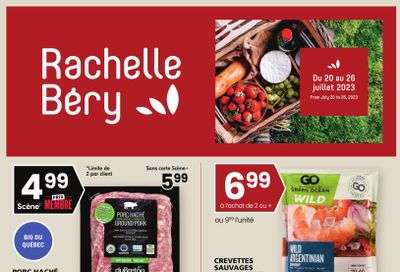 Rachelle Bery Grocery Flyer July 20 to 26