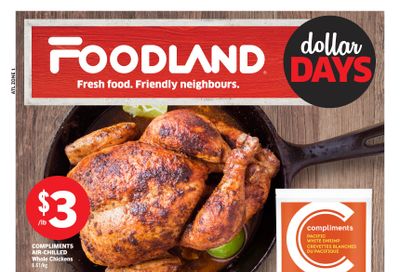 Foodland (Atlantic) Flyer July 20 to 26