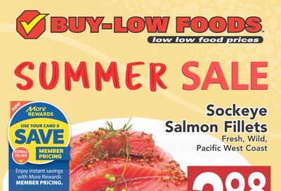 Buy-Low Foods (SK) Flyer July 20 to 26
