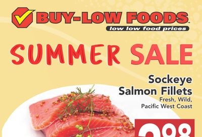 Buy-Low Foods (BC) Flyer July 20 to 26