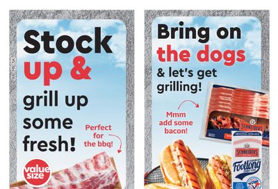 Sobeys/Safeway (AB, SK & MB) Flyer July 20 to 26