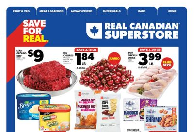 Real Canadian Superstore (ON) Flyer July 20 to 26