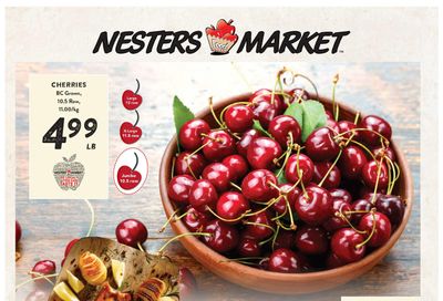 Nesters Market (AB) Flyer July 20 to 26