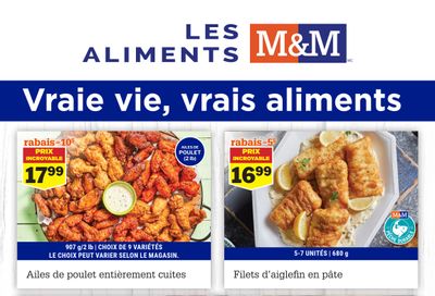 M&M Food Market (QC) Flyer July 20 to 26