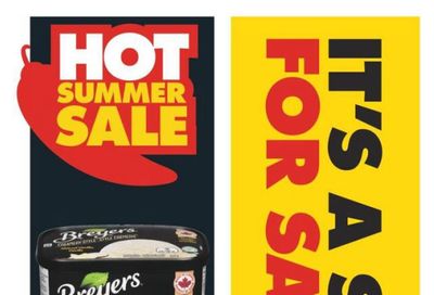 No Frills (West) Flyer July 20 to 26