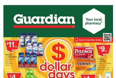 Guardian Flyer July 21 to August 3