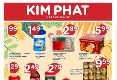 Kim Phat Flyer July 20 to 26