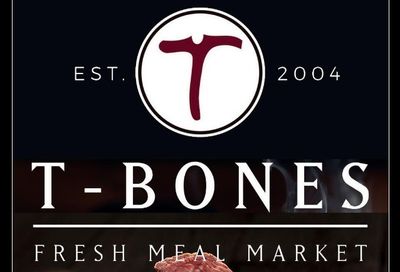 T-Bone's Flyer July 19 to 25