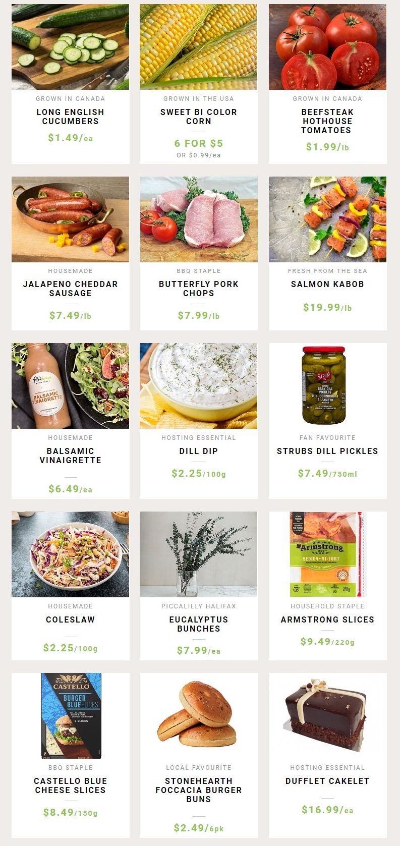 Pete's Fine Foods Flyer July 20 to 26
