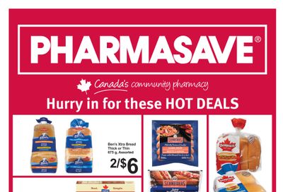 Pharmasave (Atlantic) Flyer July 21 to 27