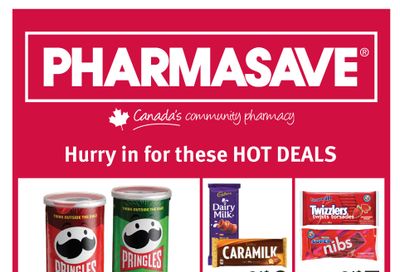 Pharmasave (ON & West) Flyer July 21 to 27