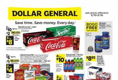 Dollar General Weekly Ad & Flyer May 10 to 16 Dollar General Weekly Ad & Flyer May 10 to 16