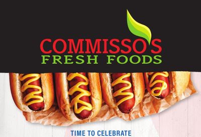 Commisso's Fresh Foods Flyer July 19 to 21