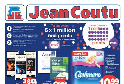 Jean Coutu (NB) Flyer July 21 to 27