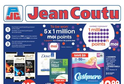 Jean Coutu (ON) Flyer July 21 to 27