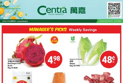 Centra Foods (Aurora) Flyer July 21 to 27