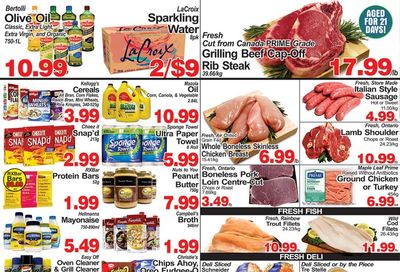 Greco's Fresh Market Flyer July 21 to August 3