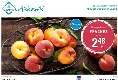 Askews Foods Flyer July 23 to 29