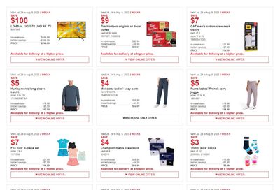 Costco (ON, West $ Atlantic Canada) Weekly Savings July 24 to August 6