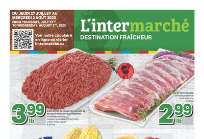 L'inter Marche Flyer July 27 to August 2