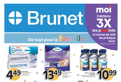 Brunet Flyer July 27 to August 2