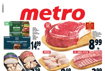Metro (ON) Flyer July 27 to August 2