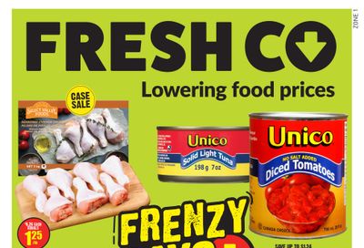 FreshCo (ON) Flyer July 27 to August 2