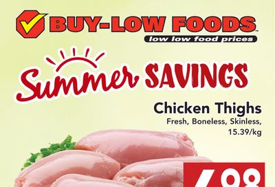 Buy-Low Foods (Kings Crossing) Flyer July 27 to August 2