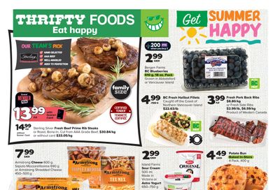 Thrifty Foods Flyer July 27 to August 2