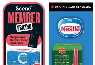 Sobeys Urban Fresh Flyer July 27 to August 2