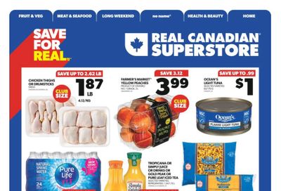 Real Canadian Superstore (ON) Flyer July 27 to August 2