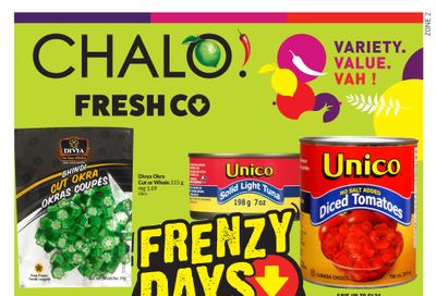 Chalo! FreshCo (ON) Flyer July 27 to August 2