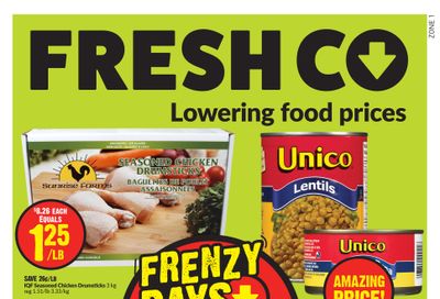 FreshCo (West) Flyer July 27 to August 2