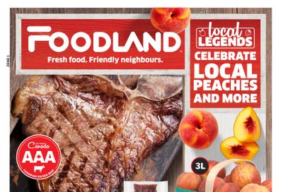Foodland (ON) Flyer July 27 to August 2
